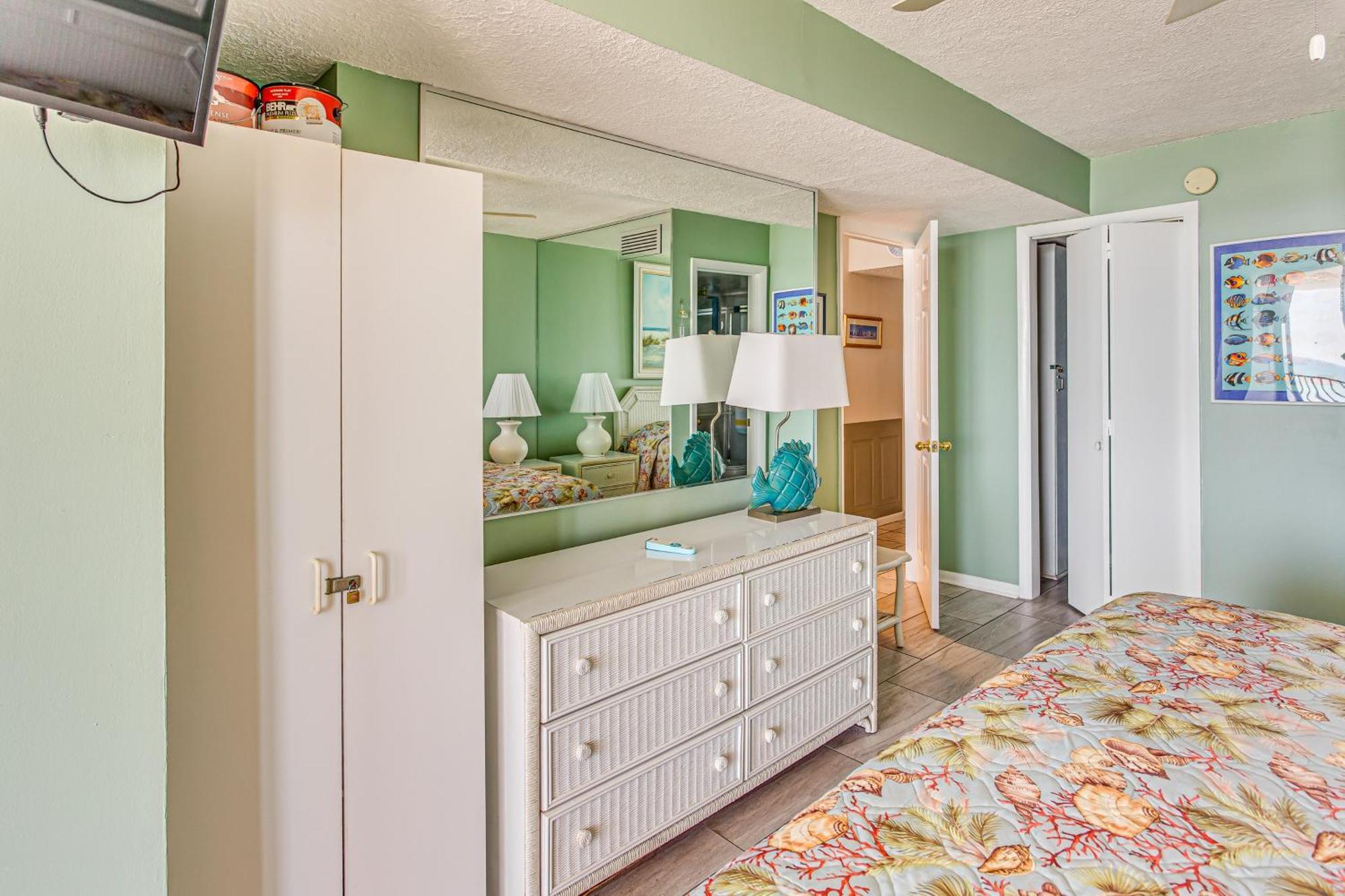 Myrtle Beach Oceanfront Condo With Covered Balcony! Exterior photo