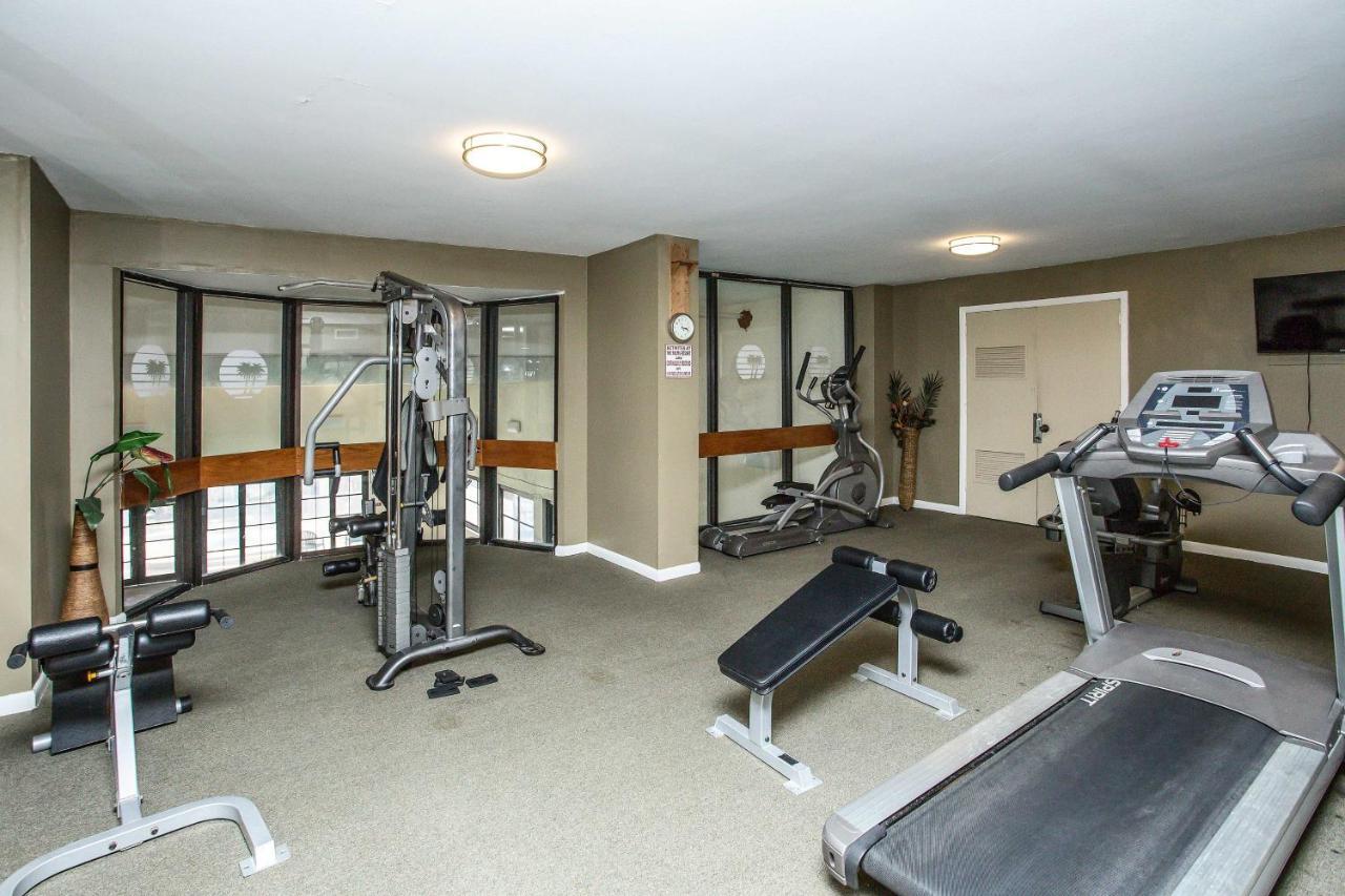 Myrtle Beach Oceanfront Condo With Covered Balcony! Exterior photo